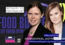 Prezentacja PMR by Hume’s Institute podczas XXIV Food Business Forum® 2026