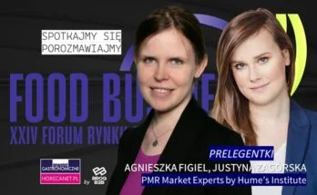 Agnieszka Figiel Justyna Zagórska PMR