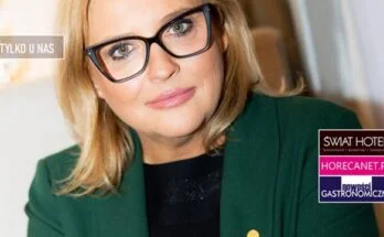 Agnieszka Zielonka, Hotel Bristol Warszawa