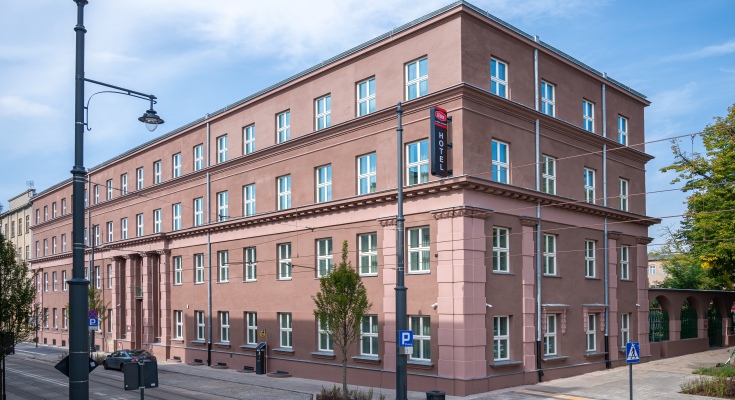 Aiden by Best Western Łódź