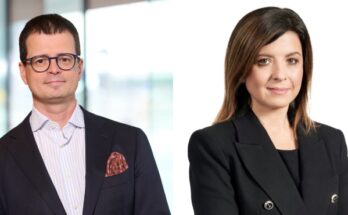 Andrzej Kleeberg i Sylwia Korzeniewska
