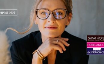 Anna Drzyżdżyk z Laris Hotels Group