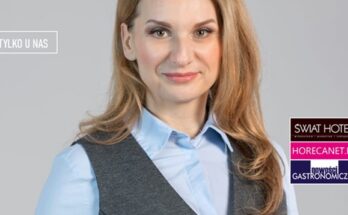 Anna Kątna z Sheraton Sopot Hotel