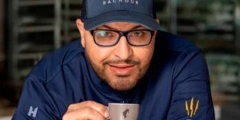 Antonio Bachour Julius Meinl