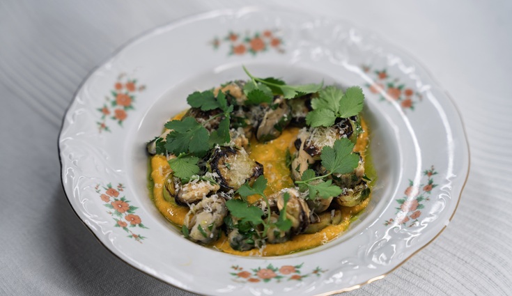 Antresolec RESTAURANT WEEK