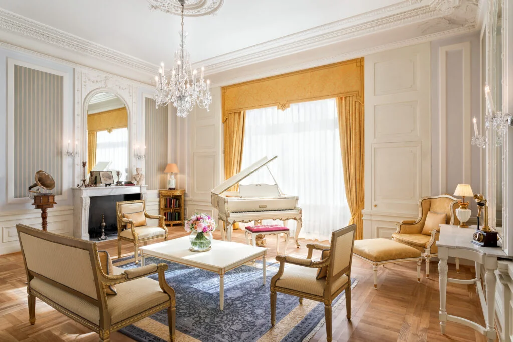 Apartament Paderewski Hotel Bristol
