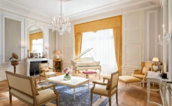 Apartament Paderewski Hotel Bristol