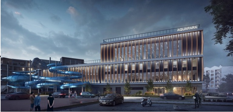 Aqua Park Międzyzdroje