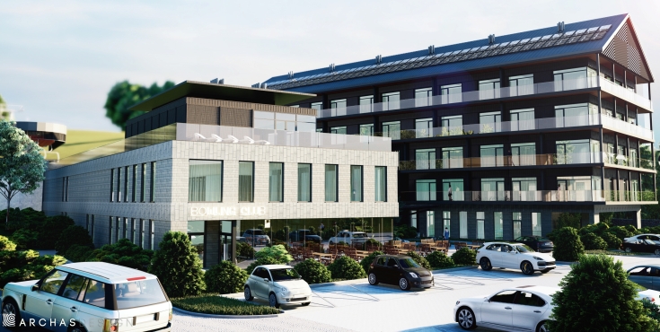 Archas Design - Hotel Brenna