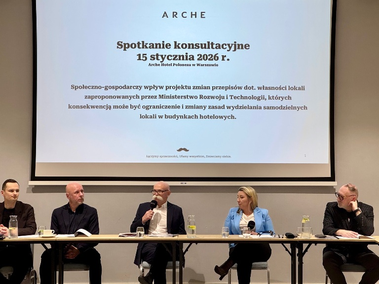 Arche spotkanie