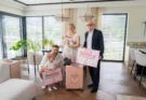 Władysław Grochowski promuje demografię. Właśnie urodziły się pierwsze dzieci z programu Arche