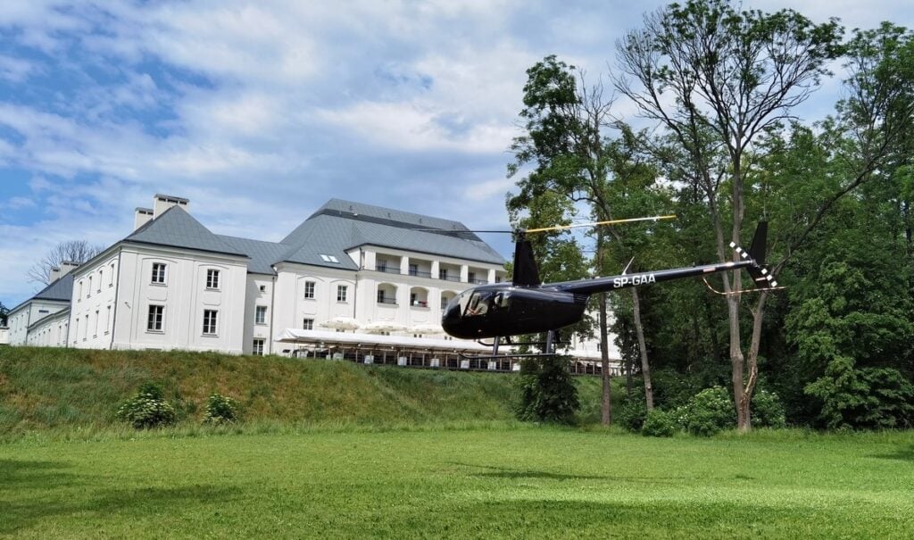 Arche Zamek Janów Podlaski