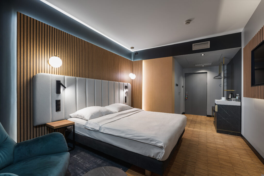 Artis Loft Hotel pokój
