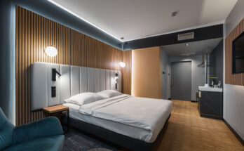 Artis Loft Hotel pokój