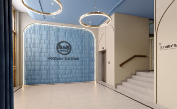 B&B HOTEL Wrocław Old Town