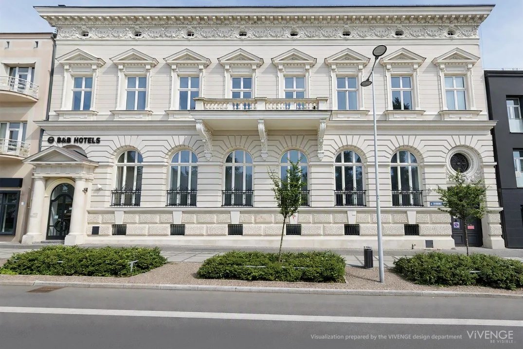 B&B Hotels Częstochowa