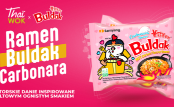 thai wok buldak