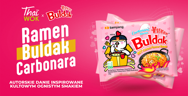 thai wok buldak