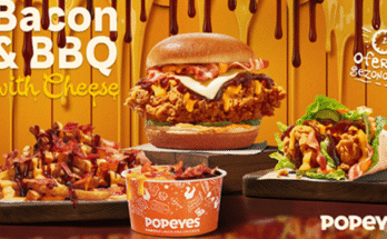 bacon bbq popeyes