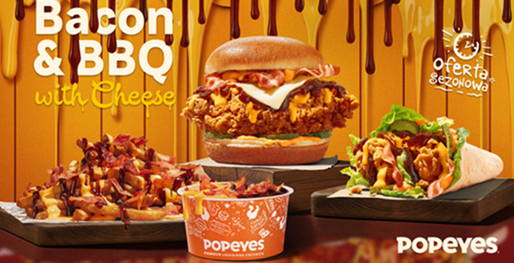 bacon bbq popeyes