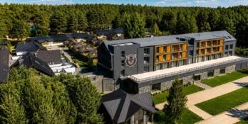 Hotel Bacówka Radawa & SPA