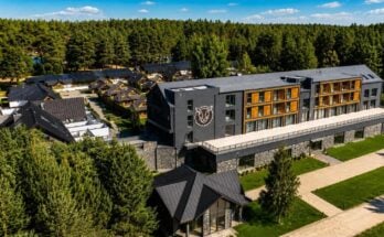 Hotel Bacówka Radawa & SPA