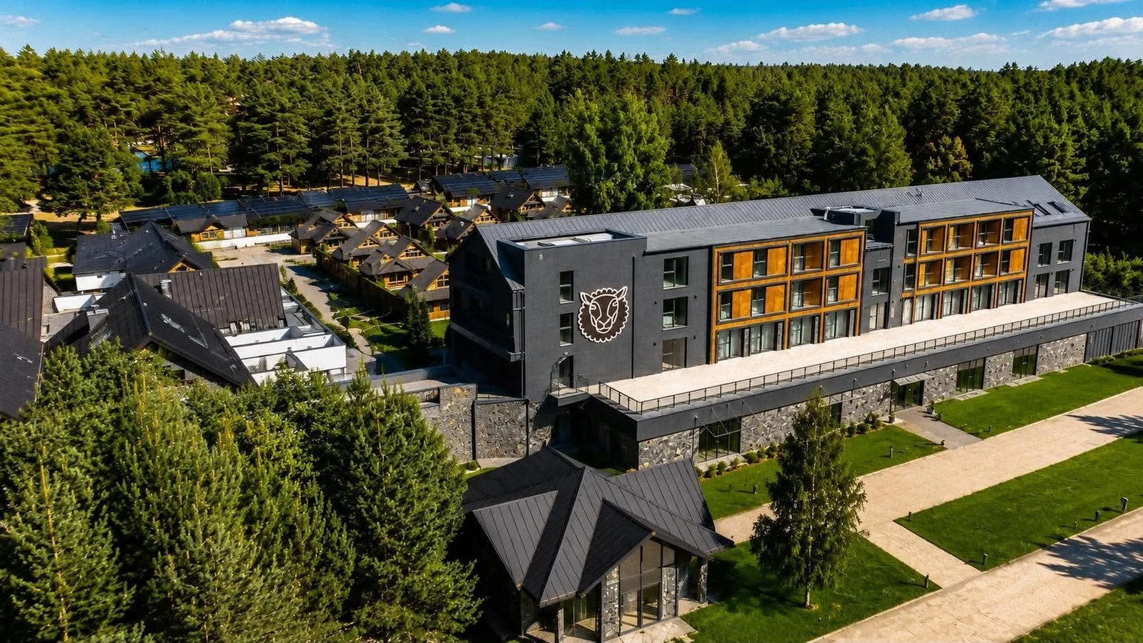 Hotel Bacówka Radawa & SPA