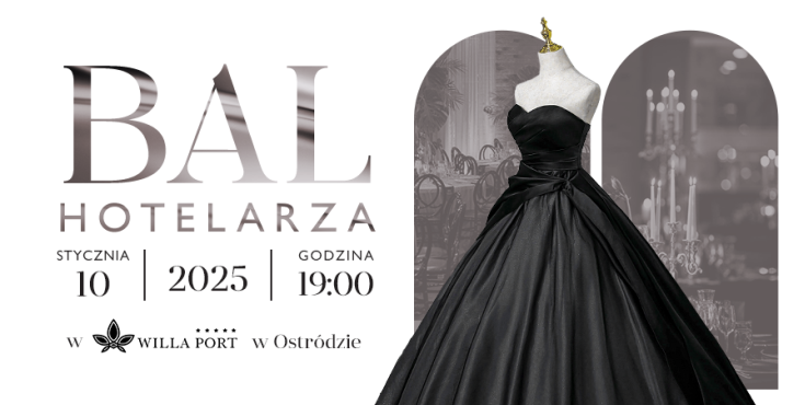 Bal Hotelarza 2025