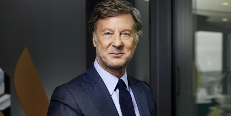 Sebastien Bazin