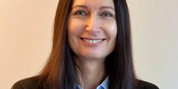 Beata Grott, dyrektor Balcia Insurance