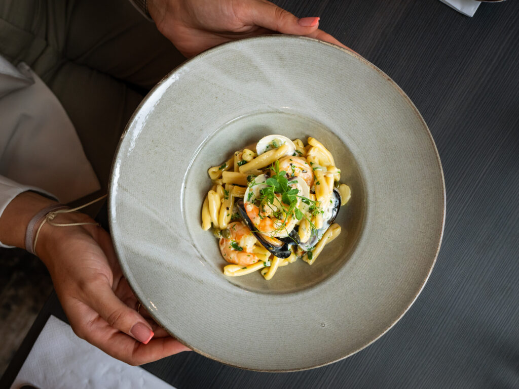 Restauracja BelleVue RestaurantWeek
