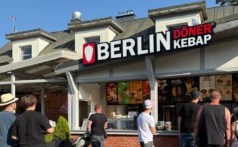 Berlin Döner Kebap nad Bałtykiem