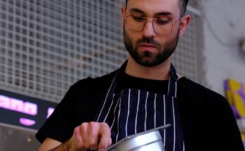 Borys Dobiszewski Mr.Pancake i PIZZA BOYZ