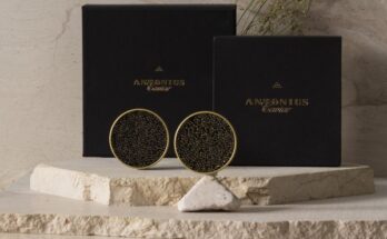 Bristol Cafe - Antonius Caviar