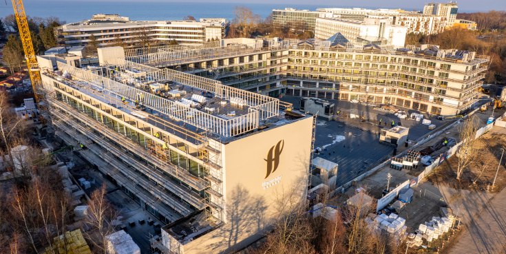 Harmony Resort Kołobrzeg