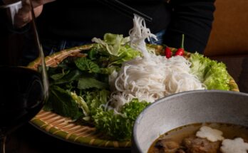 Bun Cha-Viwok
