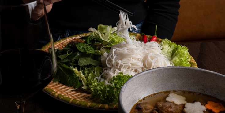 Bun Cha-Viwok
