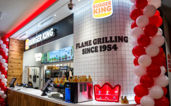 Burger King Galeria Wileńska