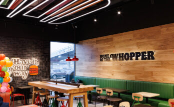Burger King zgorzelec