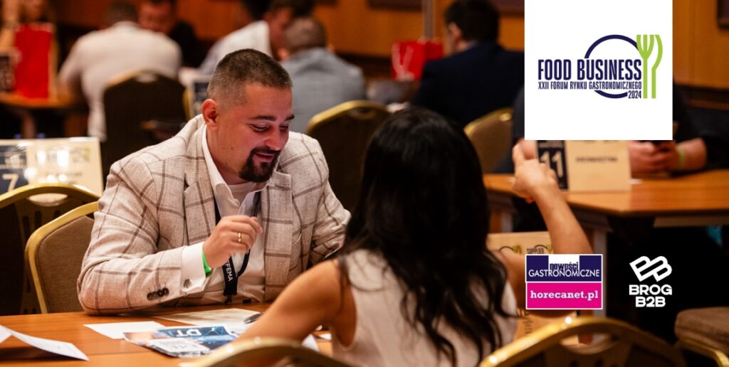 business Speed dating na food business forum