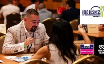 business Speed dating na food business forum