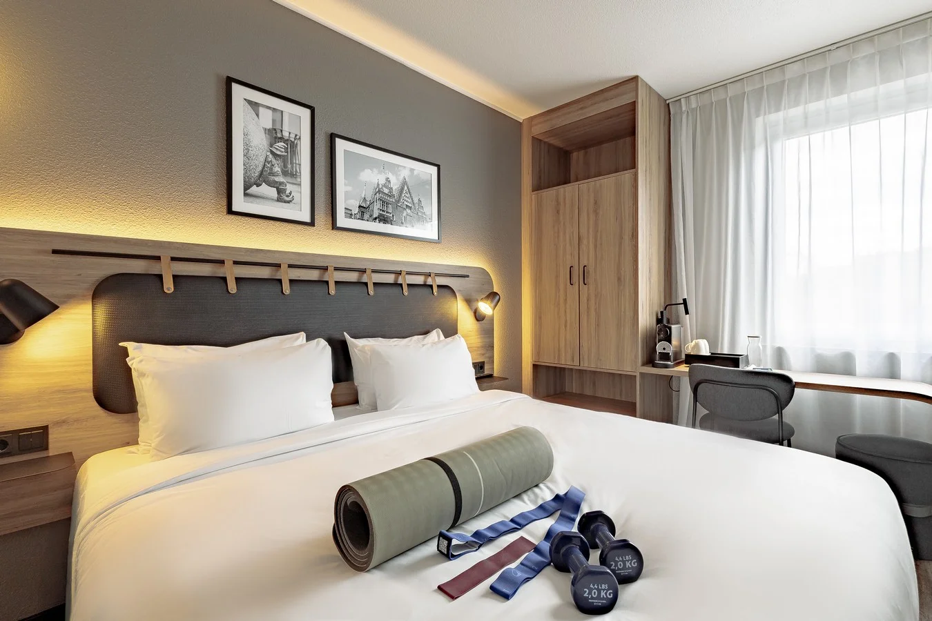 Campanile PRIME fitness