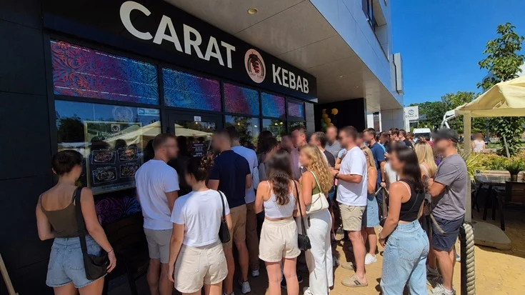 carat kebab białystok