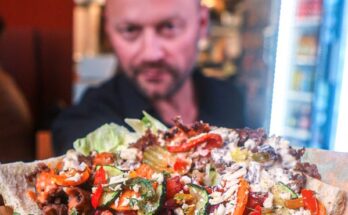 Carat Kebab w Olsztynie