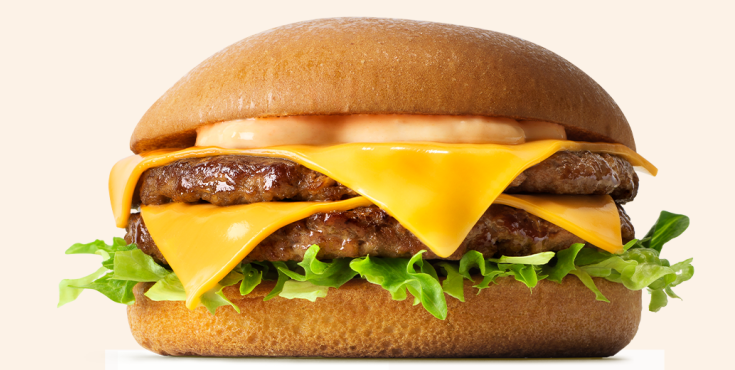 Champion Burger w Max Burgers