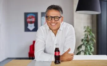 Coca Cola Luca Santandrea