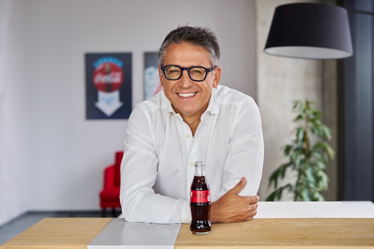 Coca Cola Luca Santandrea