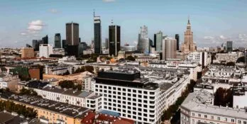 Conopy by Hilton Warsaw
