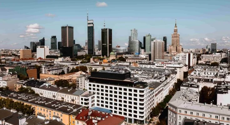 Conopy by Hilton Warsaw