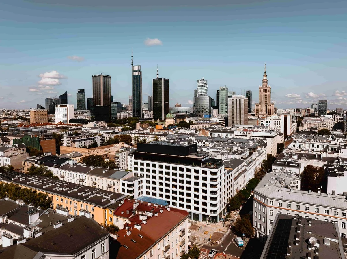 Conopy by Hilton Warsaw